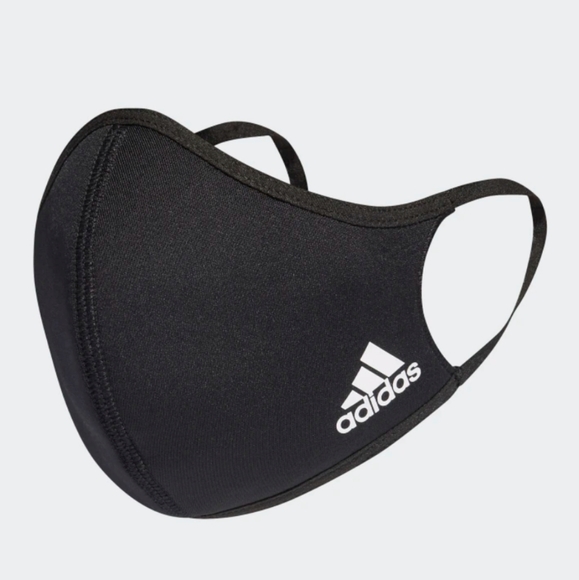 NWT Adidas 3 Pack Face Mask - Picture 3 of 4